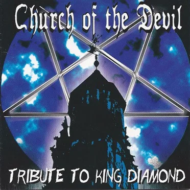 Church of the Devil: A King Diamond Tribute by Various Artists - album cover