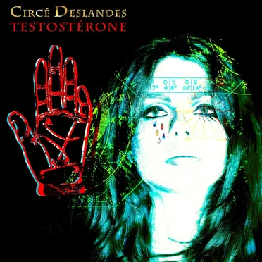 Testosterone by Circé Deslandes - album cover