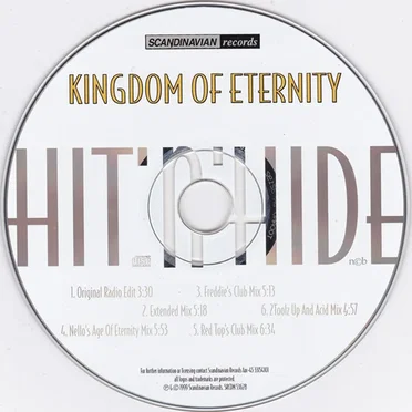 Kingdom Of Eternity