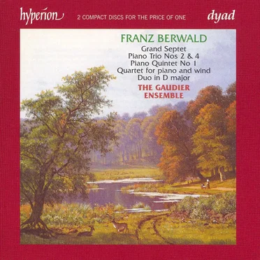 Grand Septet / Piano Trio nos. 2 & 4 / Piano Quintet no. 1 / Quartet for Piano and Wind / Duo in D major