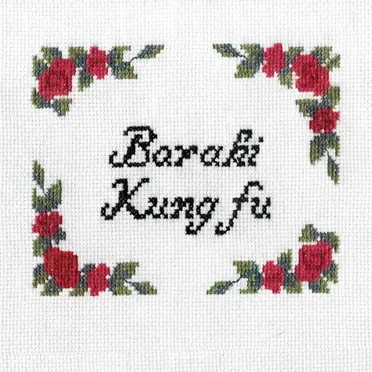 Baraki Kung Fu by Baraki Kung Fu - album cover