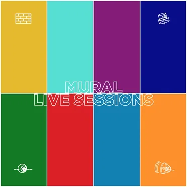 Mural Live Sessions by Various Artists - album cover