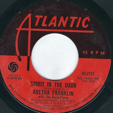 Spirit in the Dark / The Thrill Is Gone