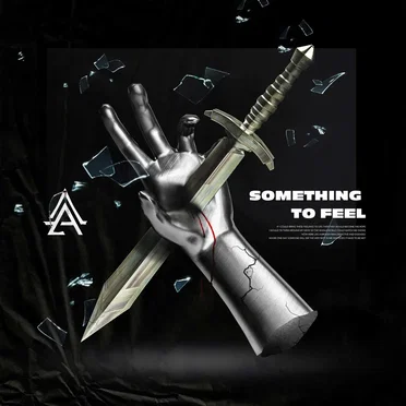 Something to Feel by As Lions and Lambs - album cover