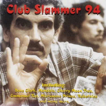 Club Slammer 94 by Various Artists - album cover