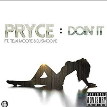 Doin' it by Pryce - album cover