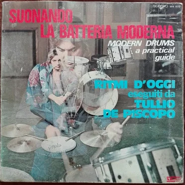 Suonando la batteria moderna