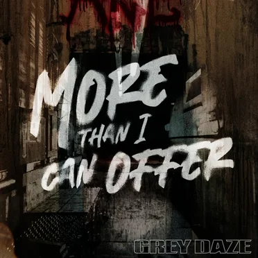More Than I Can Offer