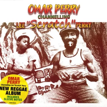 Channelling Lee 'Scratch' Perry
