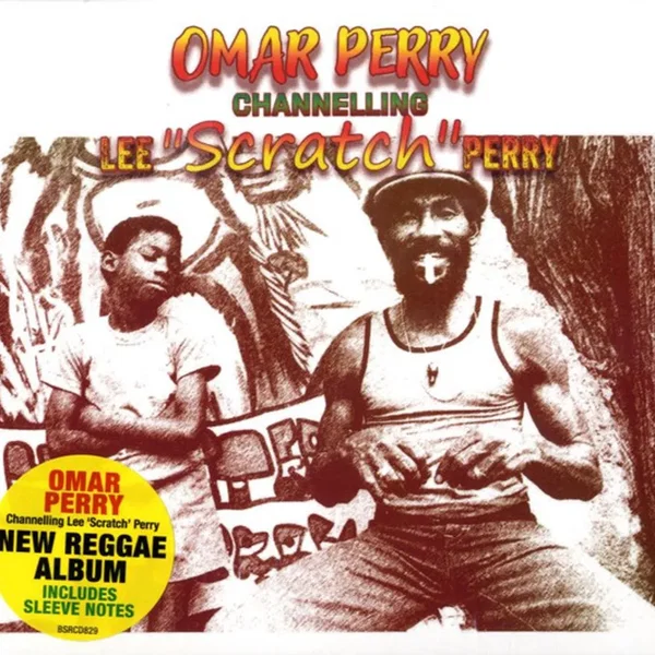 Channelling Lee 'Scratch' Perry
