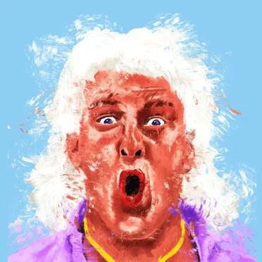 Nobody Bleeds Like Flair