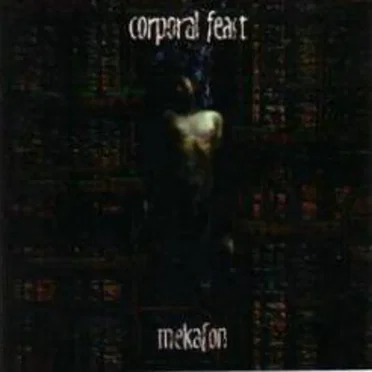 Mekafon by Corporal Feast - album cover