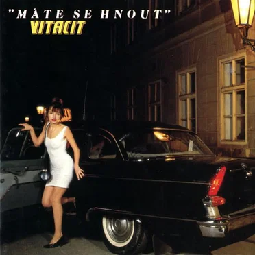 Máte se hnout by Vitacit - album cover
