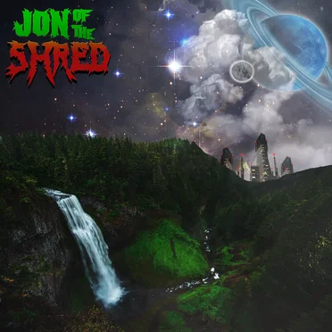 Ecliptic Prophecy by Jon of the Shred - album cover