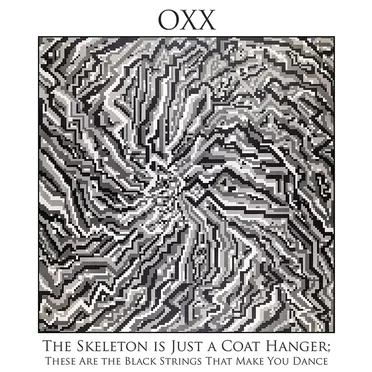 The Skeleton Is Just a Coat Hanger; These Are the Black Strings That Make You Dance