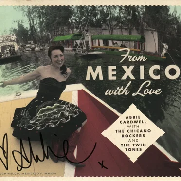 From Mexico With Love