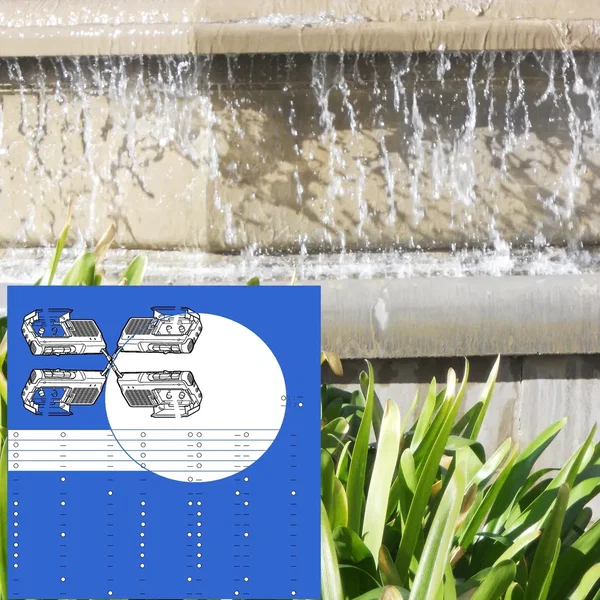 Fountain Dots MC-60