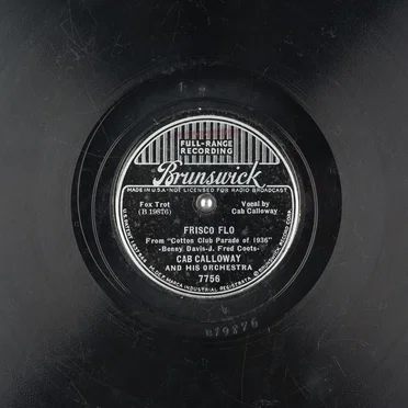 Frisco Flo / The Hi De Ho Miracle Man