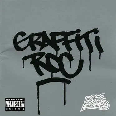 Graffiti Roc by Lordz of Brooklyn - album cover