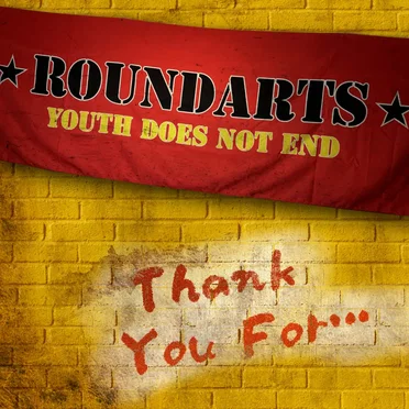 Thank You For・・・ by ROUNDARTS - album cover