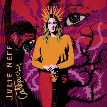 Catharsis by Julie Neff - album cover