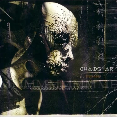 Threnody by Chaostar - album cover