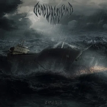 Storm by Dead Wasteland - album cover