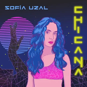 Chicana by Sofía Uzal - album cover