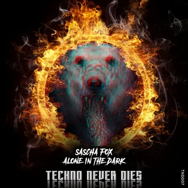 Alone in the Dark by Sascha Fox - album cover