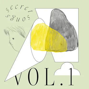 Secret Songs Volume 1 by Various Artists - album cover
