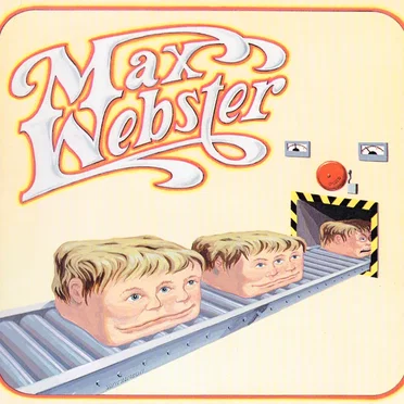Max Webster