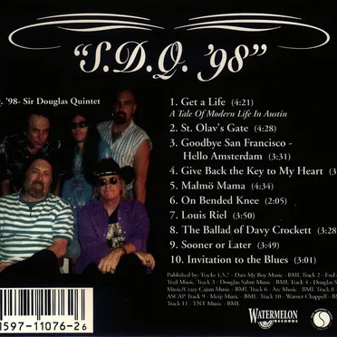 S.D.Q. '98