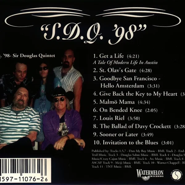 S.D.Q. '98