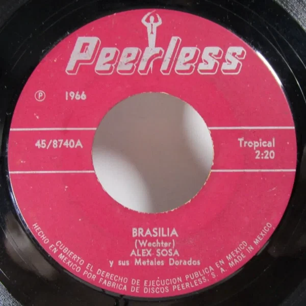 Brasilia / Concierto para enamorados