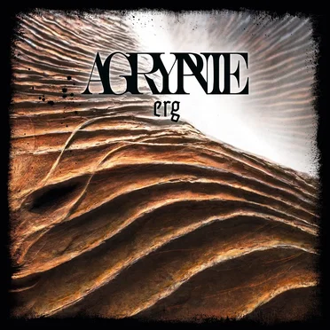Unter Sand Agrypnie