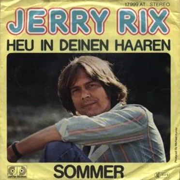 Heu in deinen Haaren