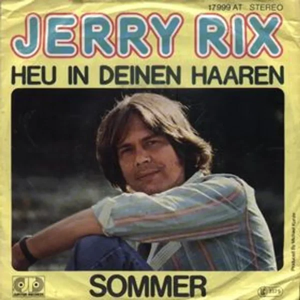 Heu in deinen Haaren