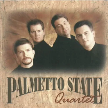 Forefront by Palmetto State Quartet - album cover