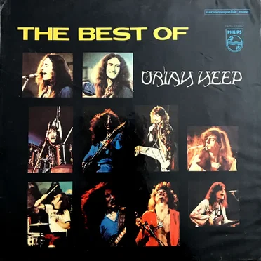 The Best of Uriah Heep