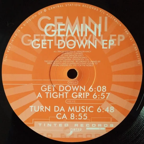 Get Down EP