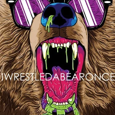 iwrestledabearonce by iwrestledabearonce - album cover