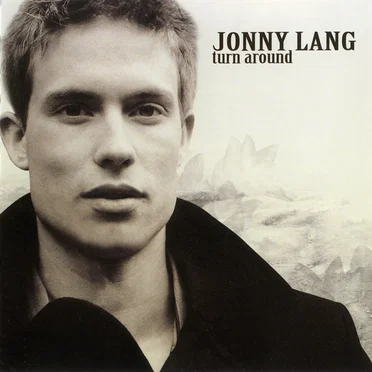 Turn Around by Jonny Lang - album cover