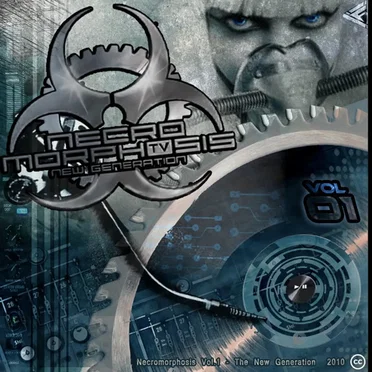 Necromorphosis, Volume 1: The New Generation by Various Artists - album cover