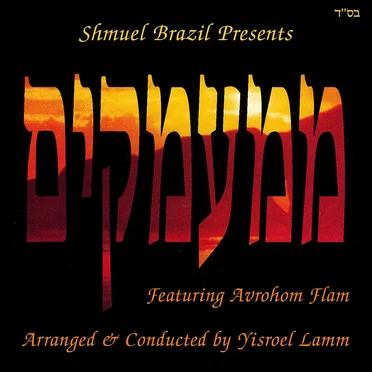 Mimaamakim by Avrumi Flam - album cover