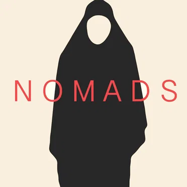 Nomads by Liferuiner - album cover