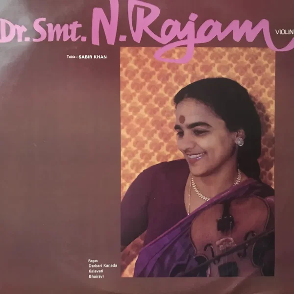 Dr. Smt. N. Rajam