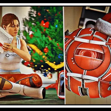 Santa Cores Are Coming Tonight
