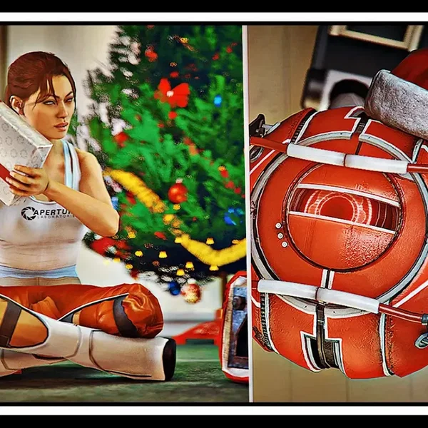 Santa Cores Are Coming Tonight