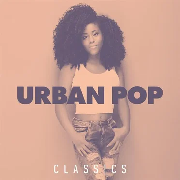 Urban Pop Classics by Various Artists - album cover