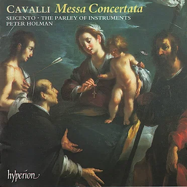 Messa Concertata, Canzonas & Motets